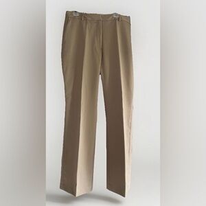 Zara Women's Tan Wide Leg Pants